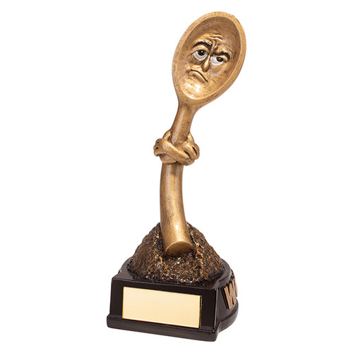 Total Spoon RF19117 Loser, last place, booby prize, comic novelty award