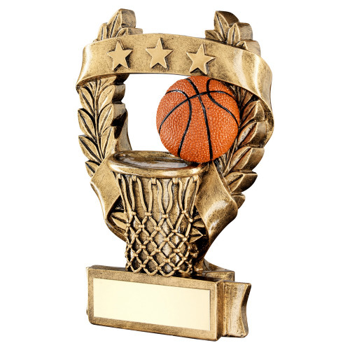 Basketball Award Trophy with FREE engraving 1stPlace4Trophies