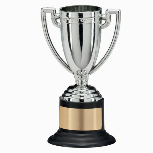 GOLIATH Mini Silver Cup Award