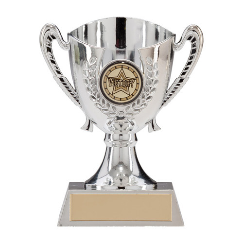 SERENITY Silver Cup Award