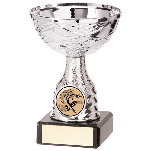 HACIENDA Silver 5" Cup Series
