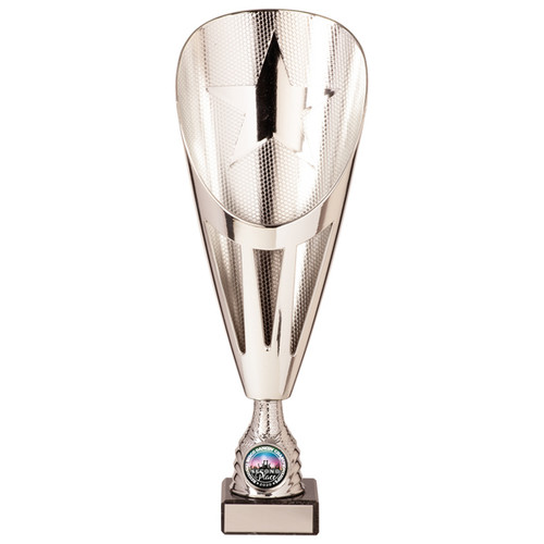 RISING STARS DELUXE Silver Cup Trophy Series