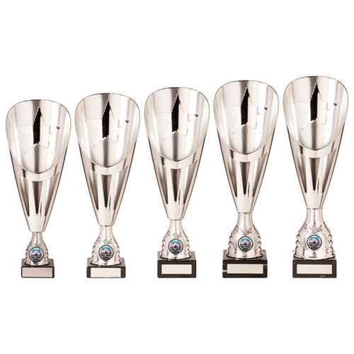 RISING STARS DELUXE Silver Cup Trophy Series