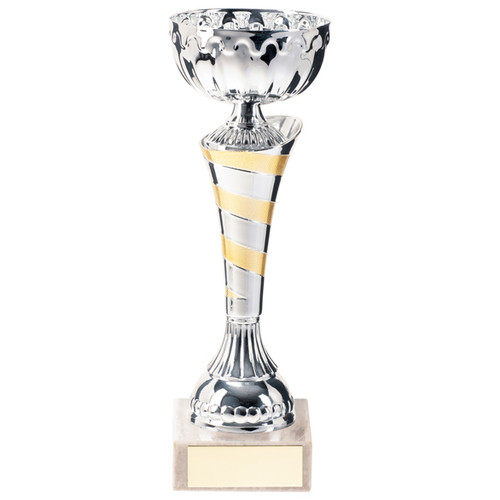 ETERNITY Silver & Gold Cup Trophy Series