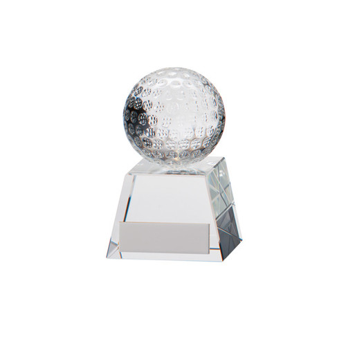 VOYAGER Glass Golf Trophy Series