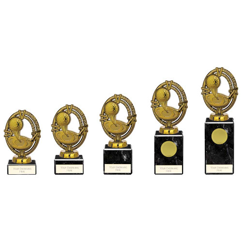 Maverick Legend Golf Trophy in 5 sizes