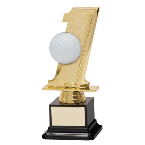 LONG SHOT Golf Trophy