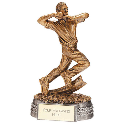 CENTURION Bowler Cricket Trophy