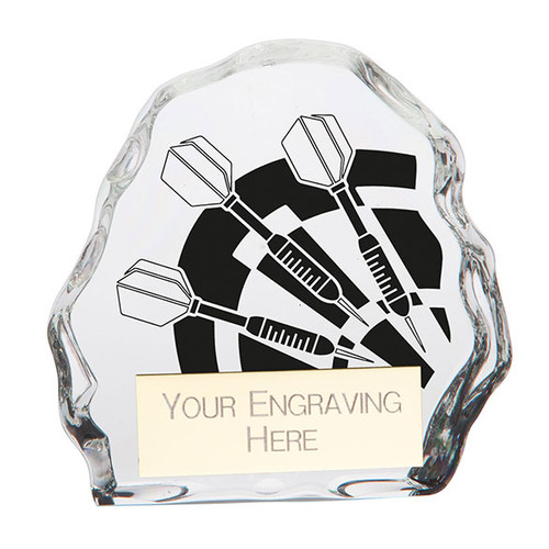 MYSTIQUE Glass Darts Award