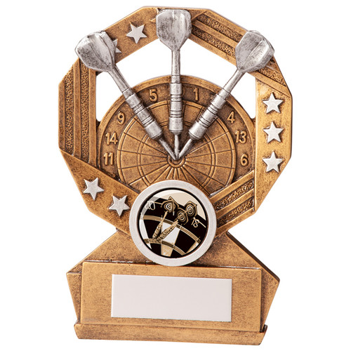 ENIGMA Bullseye Darts Trophy