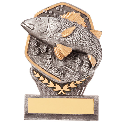 FALCON Bass Angling Resin Trophy