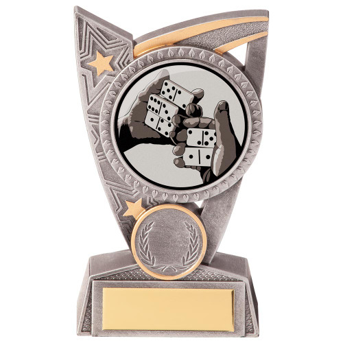 Dominoes Silver & Gold Triumph Award