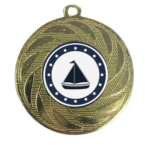 Boating Yachting Medal