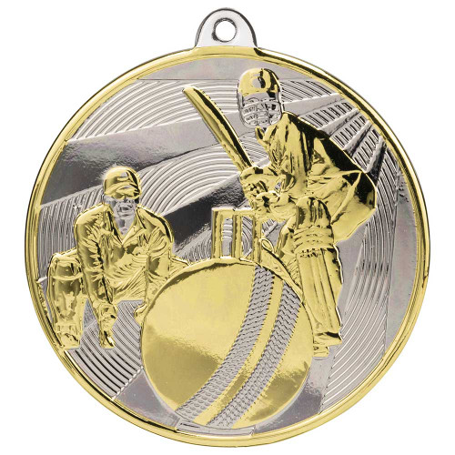 Premiership Cricket Medal Award 60mm Winner Club Prize 
