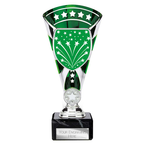 Green Cobra Star Legend Award