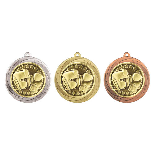 Boxing Medals Fights Competition Winners Champion 