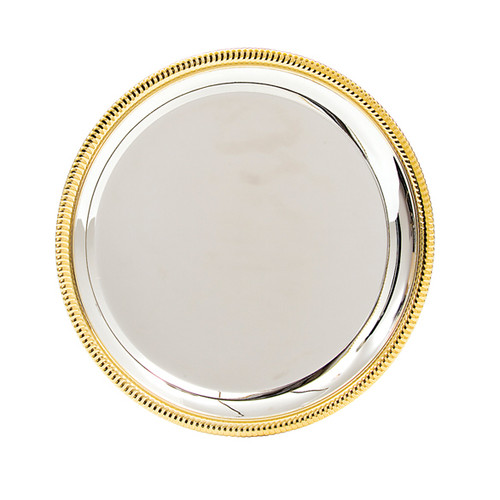 Montrose Silver & Gold Salver Award 200mm
