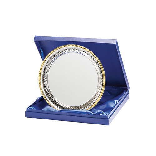 Salver Presentation Box For Round Salver Prize Gift 