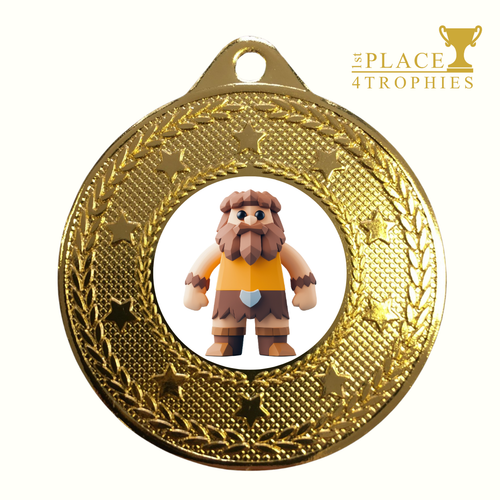 Giant Medal Award Clash Royale March of Giants Giant Rush 