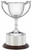 Nickel Plated Die-Cast Cup - personalised award from 1st Place 4 Trophies