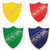 Head Girl Enamel Shield Badge - personalised award from 1st Place 4 Trophies