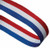 Red, White & Blue Ribbon - personalised award from 1st Place 4 Trophies