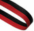 Black & Red Ribbon - personalised award from 1st Place 4 Trophies