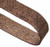 Glitter Bronze Ribbon - personalised award from 1st Place 4 Trophies