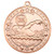 Bronze Swimming Medal
