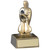 Novelty fun comic joke gold Cockerel Award!
