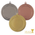 Large Custom Medal 70mm Add Your Own Logo
