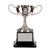 Tavistock nickel plated budget presentation classic silver cup