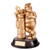 Outrageous Beer Belly novelty gold golf award