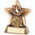Man of the Match Football Award trophy for those team superstars