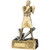 Gold Boxing Award with blast of silver RM739 Great value 1st Place 4 Trophies