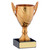 Bronze finish budget presentation cup for achievement B0881 1st Place 4 Trophies