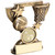 Great value Netball Award available with FREE personalised engraving and standard insert.