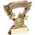 School attendance award with FREE engraving