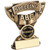 School Spelling Award in a cup star frame. Includes FREE personalised engraving.