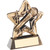Little Star Microphone Music Award. A great budget trophy available with FREE engraving.