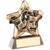 Little Star budget drama masks theatre award available with FREE engraving.