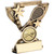 Squash racket and ball Award in a cup shaped frame. FREE engraving.