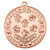50mm Bronze Sports Day Medal