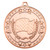 50mm Bronze Motorsport Medal Award