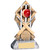 Diamond Extreme Cricket trophy available in 2 affordable sizes