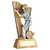 Fabulous cricket fielder trophy available with FREE engraving from 1stPlace4Trophies