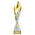 This beautiful flame point Inferno plastic laser cup. TR19590 at 1st Place 4 Trophies