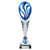 A stunning Supreme multisport laser cup in plastic available in 5 sizes with FREE engraving at 1stPlace4Trophies