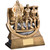 The Managers Award Football Trophy FREE engraving