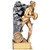 Female Breakout Rugby stunning trophy in 3 sizes at budget prices
